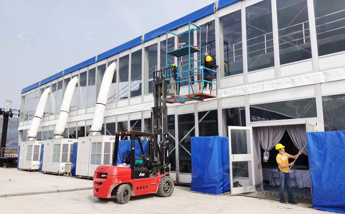 工業(yè)用中央空調(diào)和家用式空調(diào)有哪些區(qū)別