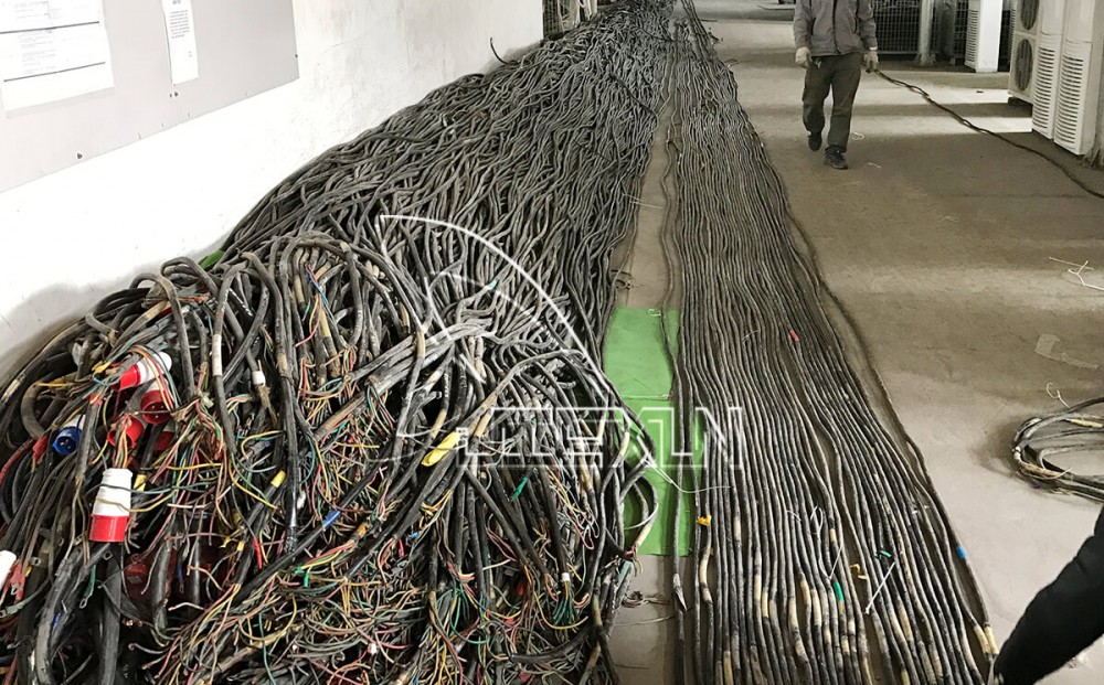 電纜線出租