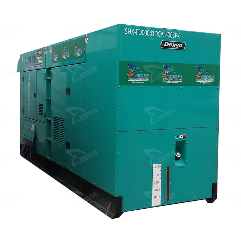 發(fā)電機(jī)租賃 - 發(fā)電機(jī)租賃公司 - 批發(fā)報(bào)價 - 捷迅空調(diào)公司