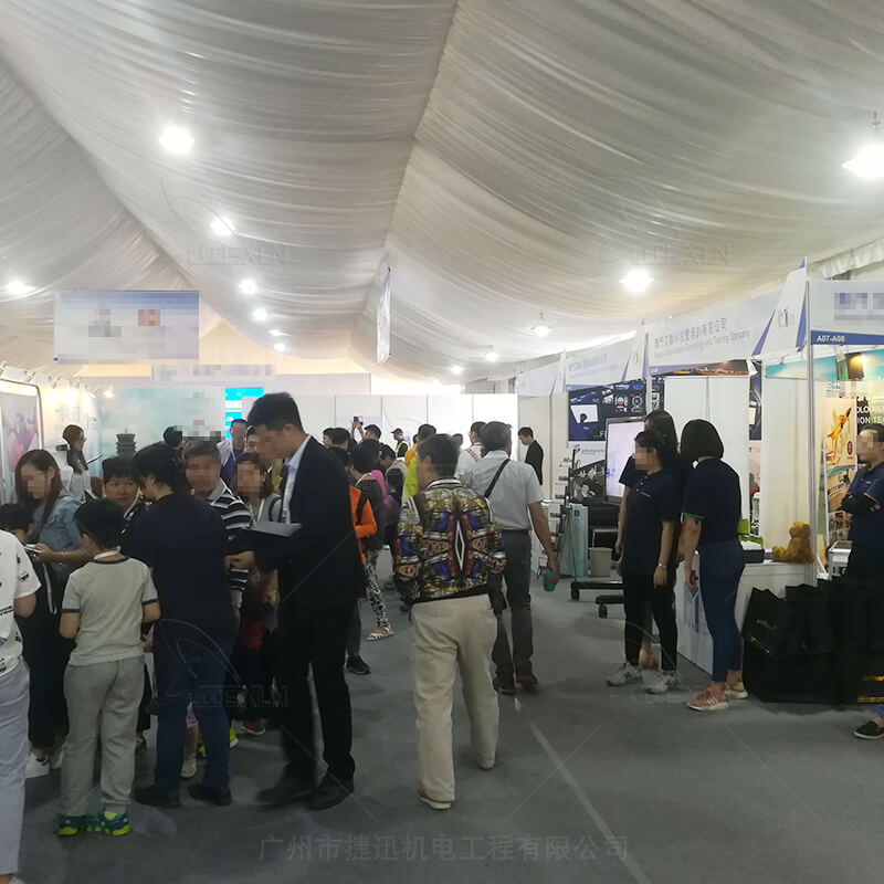 大型展會(huì)空調(diào)租賃有哪些問題需要注意