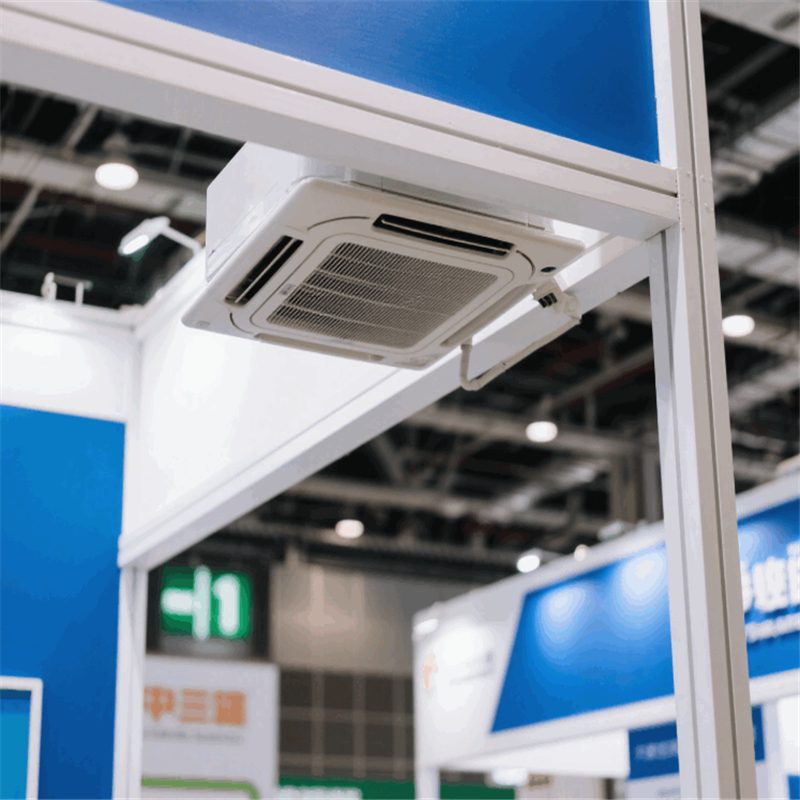 暢享空調(diào)租賃服務(wù)的經(jīng)濟(jì)實(shí)惠解決方案