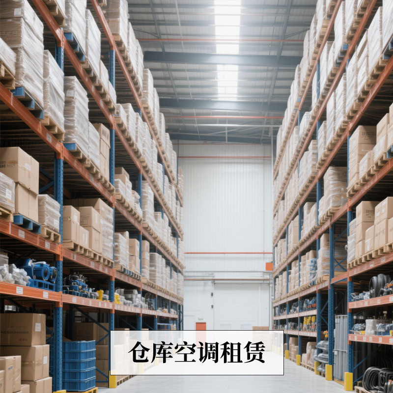 廠房倉庫空調設備制冷租賃