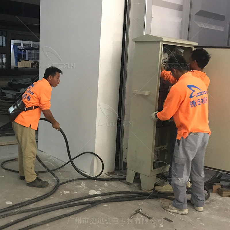 篷房空調(diào)安裝太復(fù)雜？即插即用真的很便捷