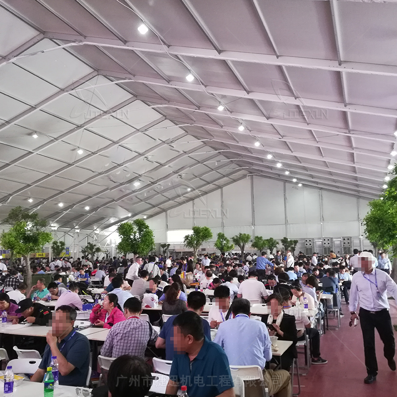 展會(huì)空調(diào)租賃避坑指南：隱性收費(fèi)/故障無(wú)備機(jī)/降溫不達(dá)標(biāo)3大套路破解方案