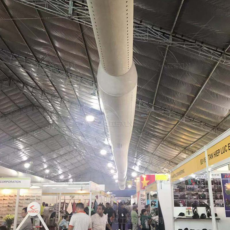 展會空調(diào)租賃避坑指南：隱性收費/故障無備機/降溫不達標3大套路破解方案