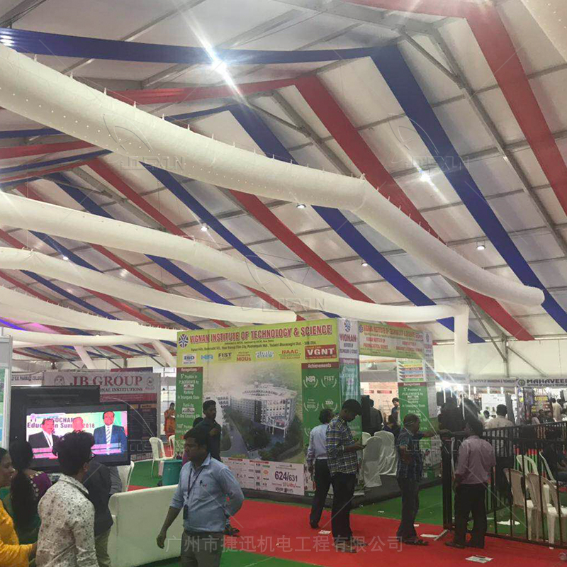 展會空調(diào)租賃避坑指南：隱性收費/故障無備機/降溫不達標3大套路破解方案